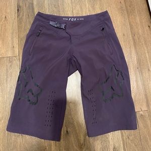 Fox Defend Woman’s MTB Shorts